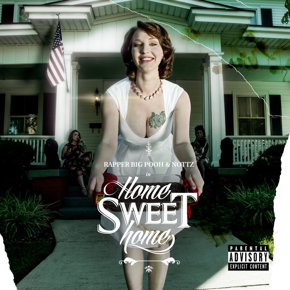 Rapper Big Pooh & Nottz - Home Sweet Home